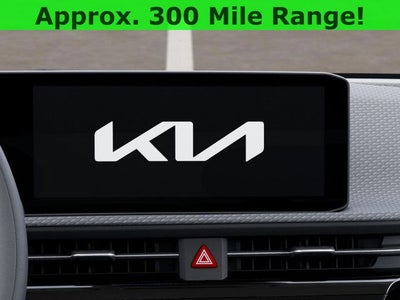 2025 Kia EV6 Wind LONG RANGE