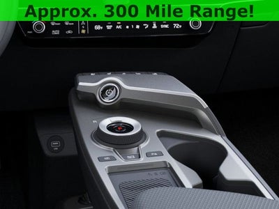 2025 Kia EV6 Wind LONG RANGE