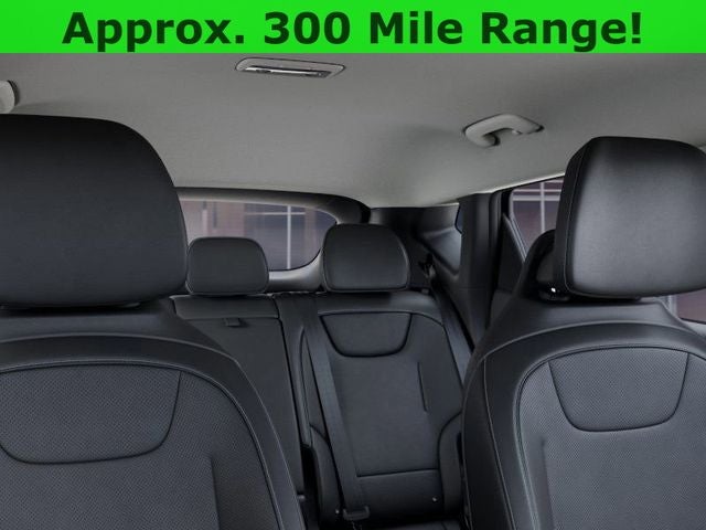 2025 Kia EV6 Wind LONG RANGE