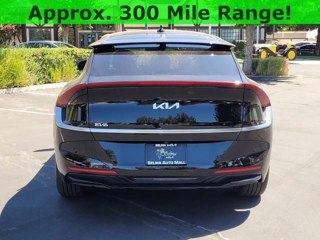 2025 Kia EV6 Wind LONG RANGE