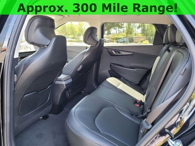 2025 Kia EV6 Wind LONG RANGE