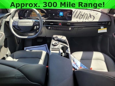 2025 Kia EV6 Wind LONG RANGE