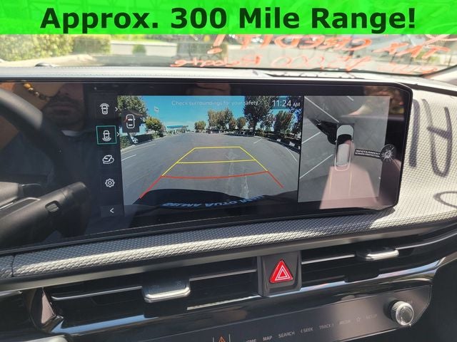 2025 Kia EV6 Wind LONG RANGE