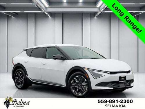 2025 Kia EV6 Light Long Range