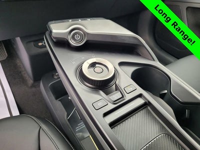 2025 Kia EV6 Light Long Range