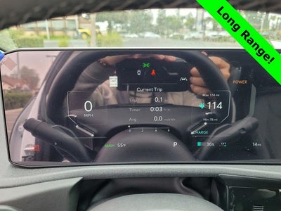 2025 Kia EV6 Light Long Range