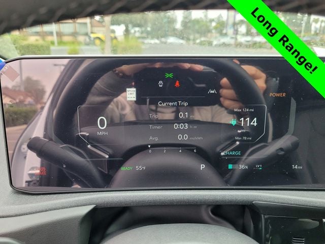 2025 Kia EV6 Light Long Range