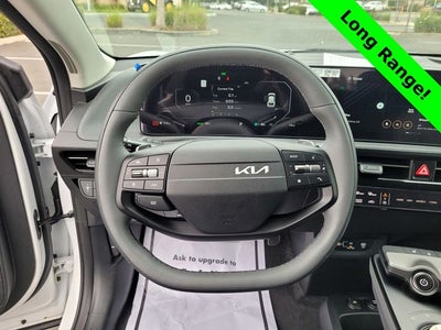 2025 Kia EV6 Light Long Range