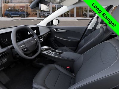 2025 Kia EV6 Light Long Range