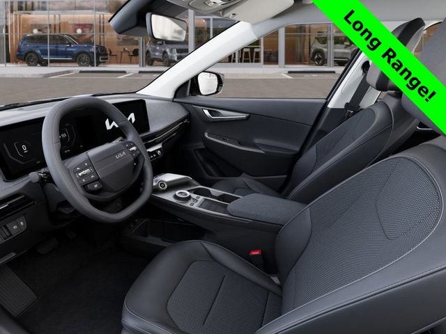2025 Kia EV6 Light Long Range