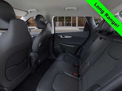 2025 Kia EV6 Light Long Range
