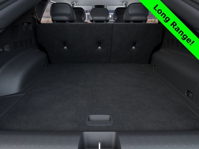 2025 Kia EV6 Light Long Range