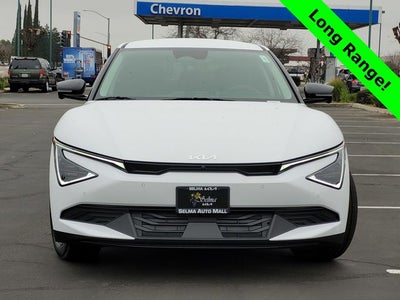 2025 Kia EV6 Light Long Range