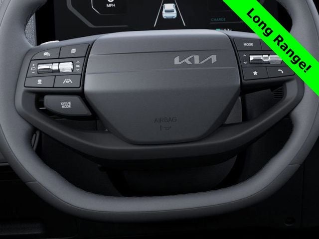 2025 Kia EV6 Light Long Range