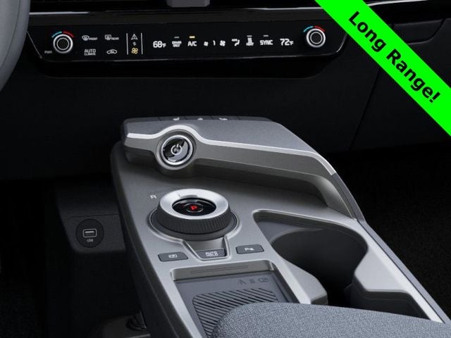 2025 Kia EV6 Light Long Range