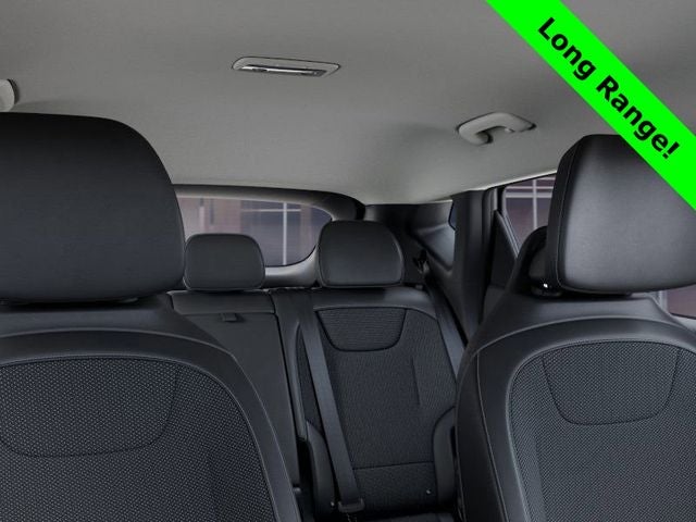 2025 Kia EV6 Light Long Range