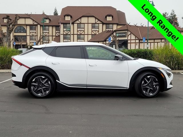 2025 Kia EV6 Light Long Range
