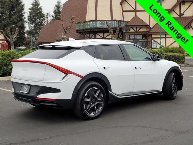 2025 Kia EV6 Light Long Range