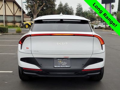 2025 Kia EV6 Light Long Range