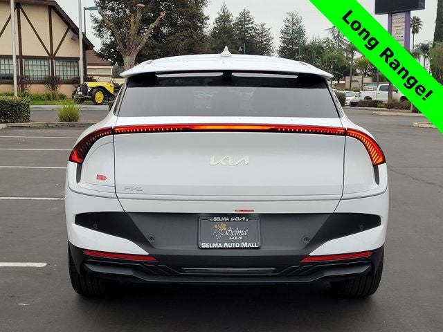 2025 Kia EV6 Light Long Range