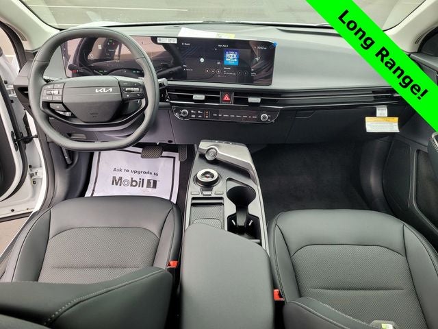 2025 Kia EV6 Light Long Range