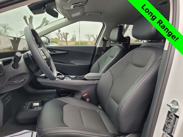 2025 Kia EV6 Light Long Range