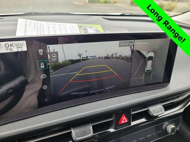 2025 Kia EV6 Light Long Range