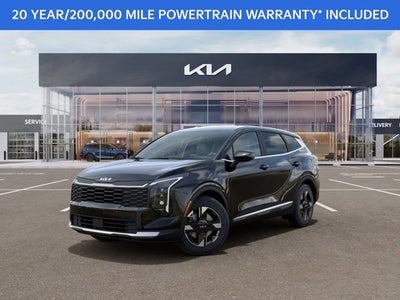 2026 Kia Sportage LX