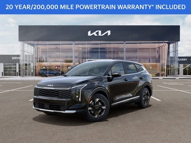 2026 Kia Sportage LX