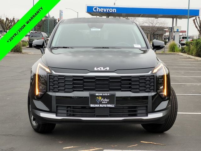 2026 Kia Sportage LX Convenience Pkg