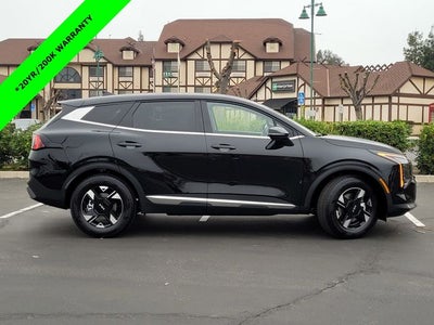 2026 Kia Sportage LX Convenience Pkg