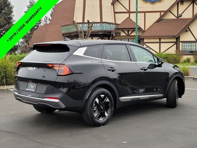 2026 Kia Sportage LX Convenience Pkg