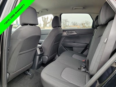 2026 Kia Sportage LX Convenience Pkg