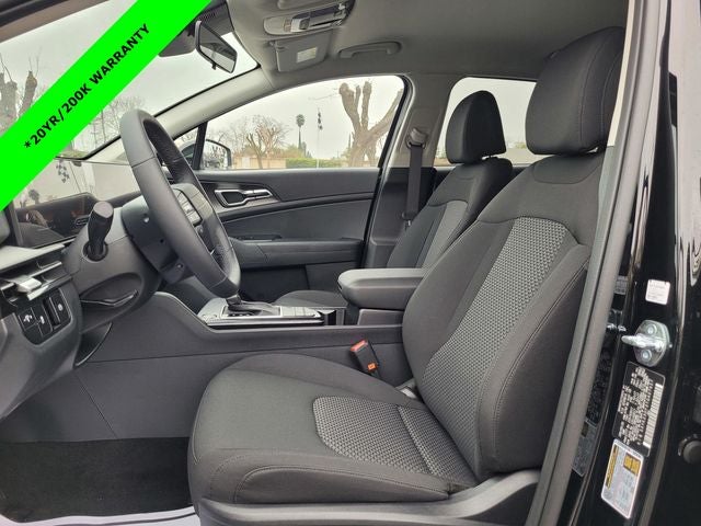 2026 Kia Sportage LX Convenience Pkg
