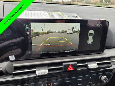 2026 Kia Sportage LX Convenience Pkg