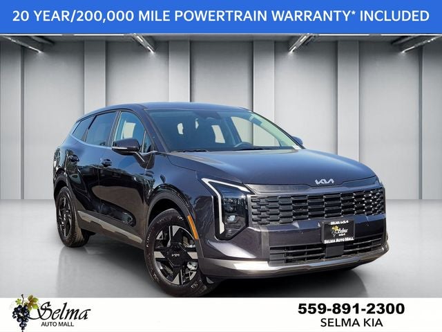 2026 Kia Sportage LX
