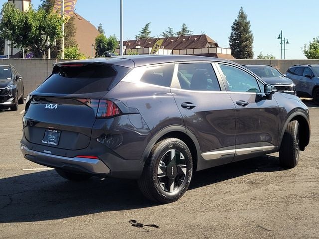 2026 Kia Sportage LX