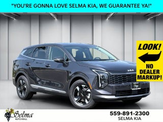 2026 Kia Sportage LX