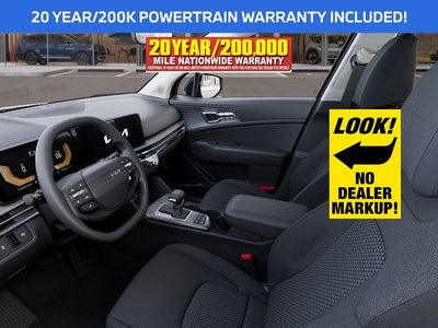 2026 Kia Sportage LX