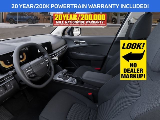 2026 Kia Sportage LX