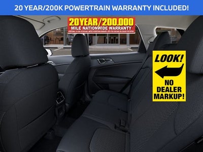 2026 Kia Sportage LX