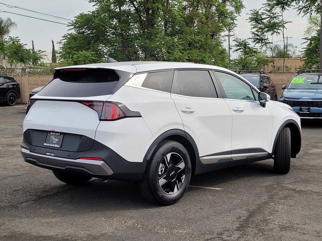 2026 Kia Sportage LX