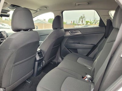 2026 Kia Sportage LX