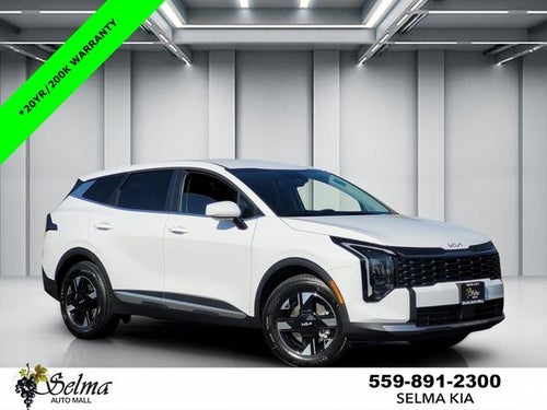 2026 Kia Sportage LX