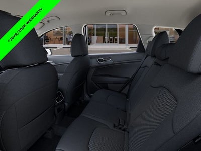 2026 Kia Sportage LX