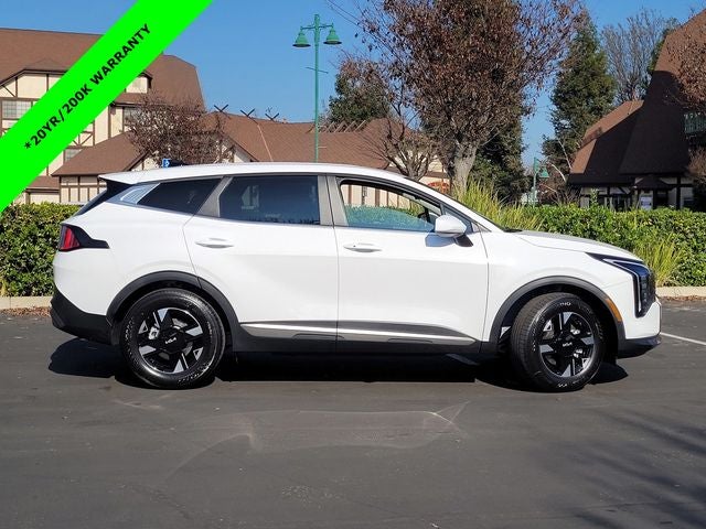 2026 Kia Sportage LX