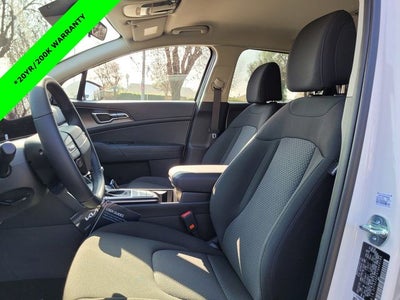 2026 Kia Sportage LX