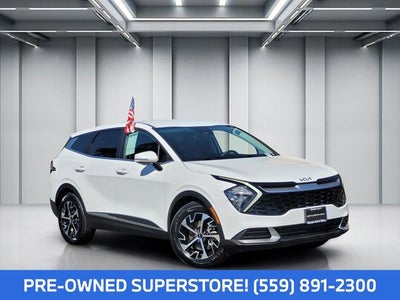 2023 Kia Sportage EX