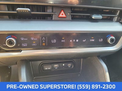 2023 Kia Sportage EX