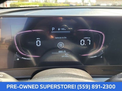 2023 Kia Sportage EX